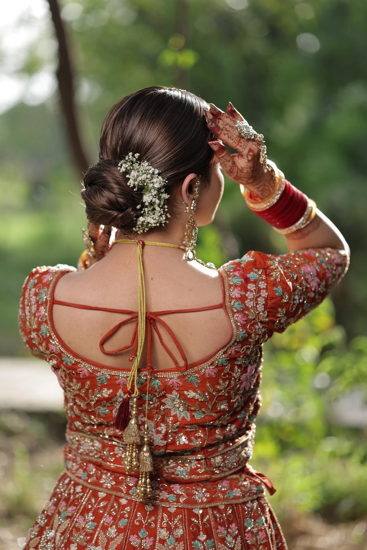 Bridal look 3