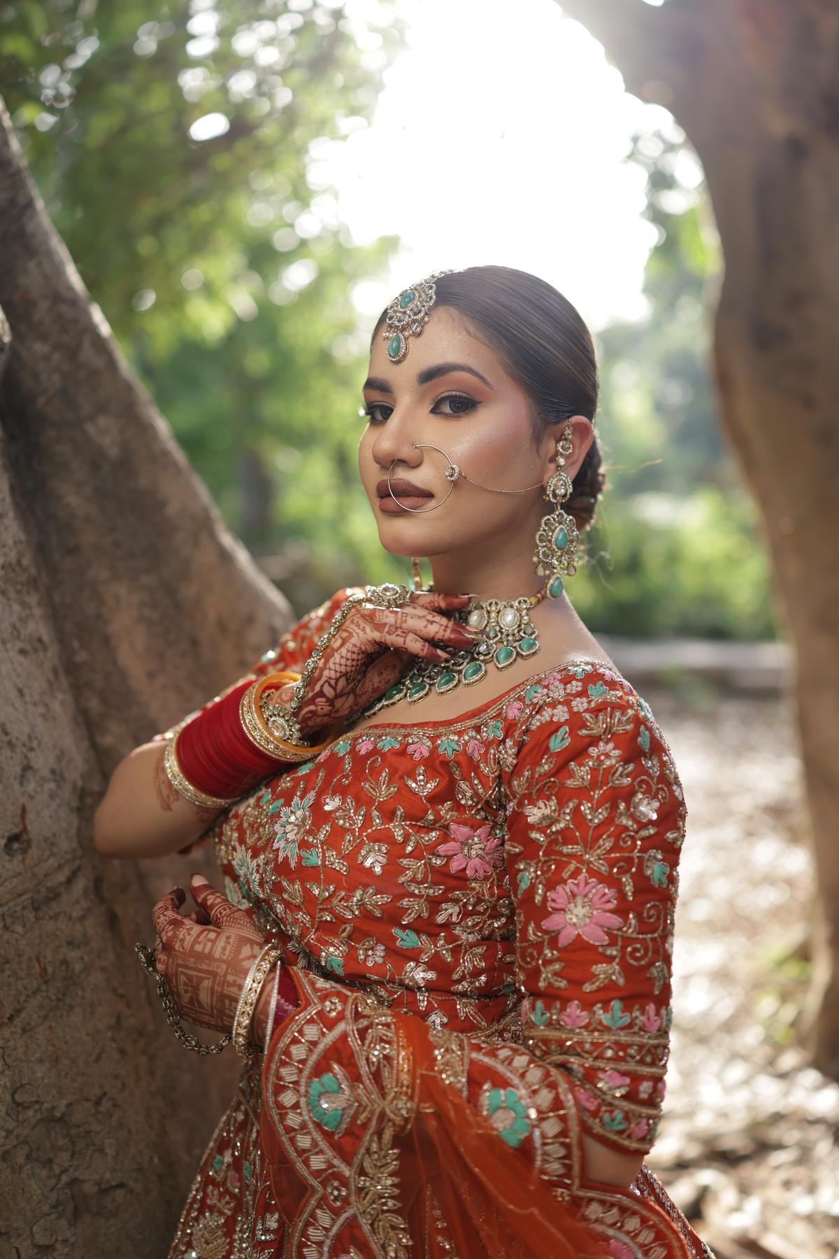 Bridal look 4