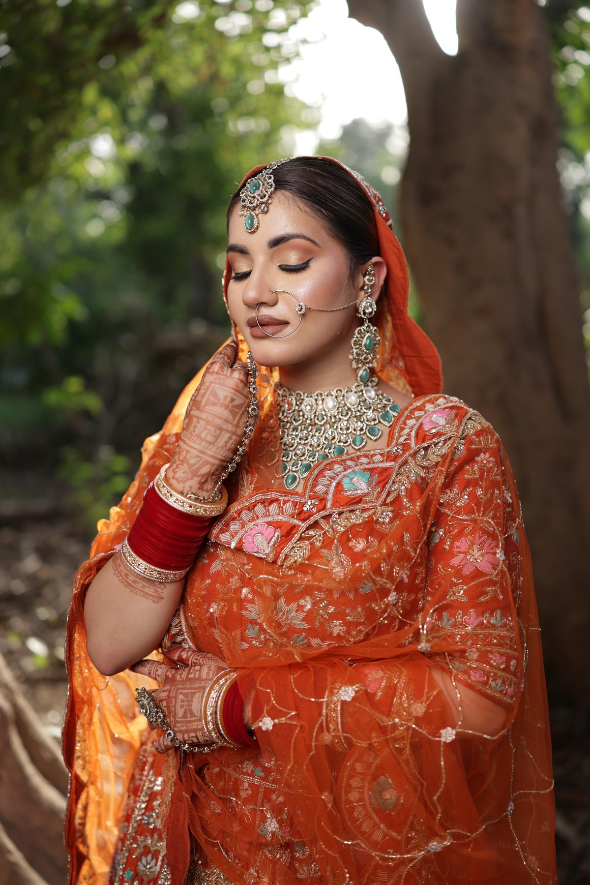 Bridal look 5